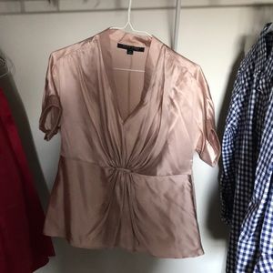 Silk Anne Klein Blouse